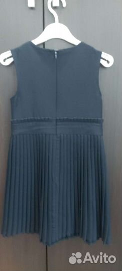 Школьная форма для девочки 128 синяя