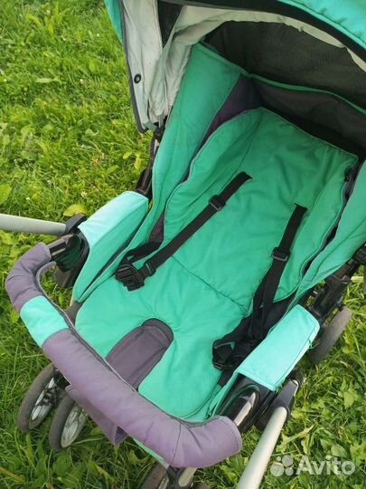 Детская коляска Jetem