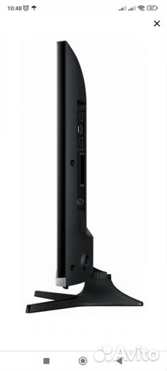 Телевизор samsung