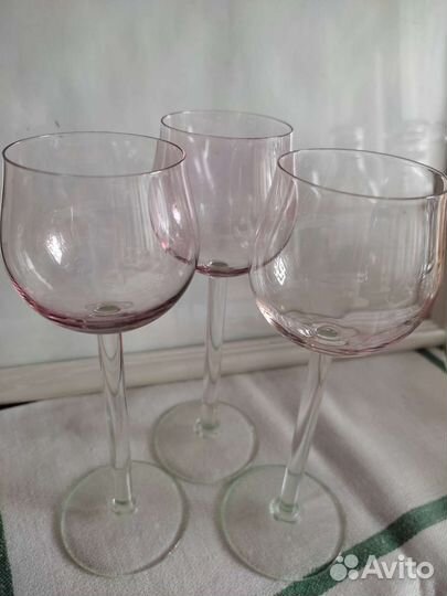 Калининские бокалы