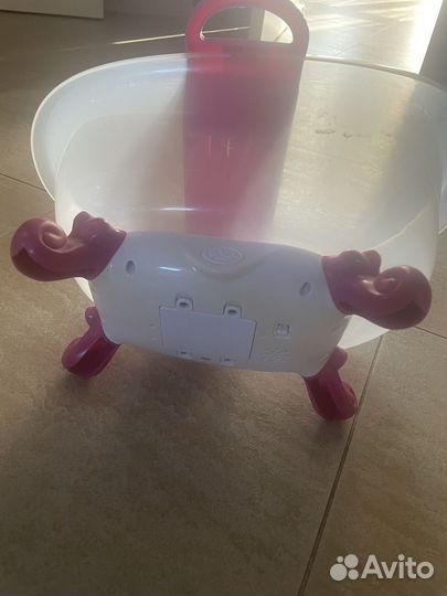 Барби. Ванночка для купания