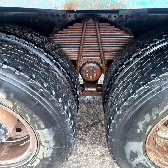 MAN TGA 40.390, 2007