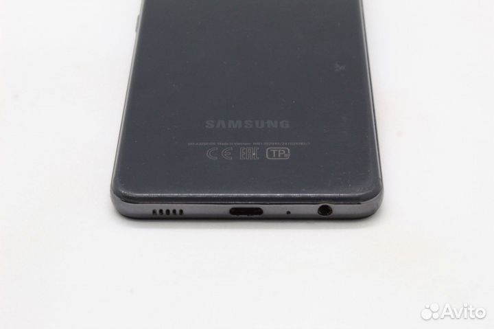 Samsung A325F/DS Galaxy A32 128Gb Black