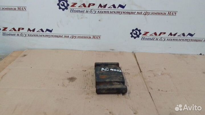 Проставка под стремянку Man Tga