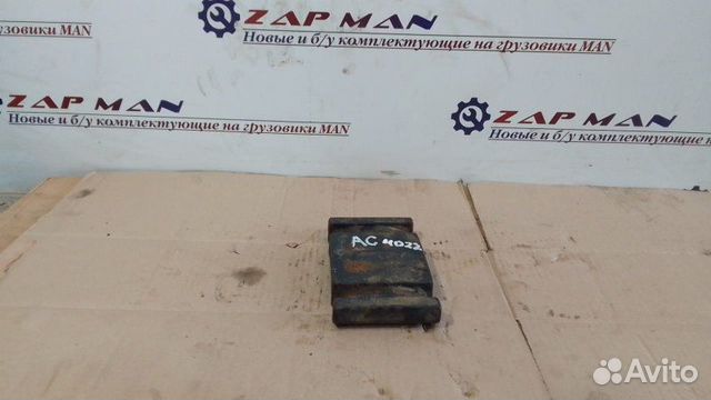 Проставка под стремянку Man Tga