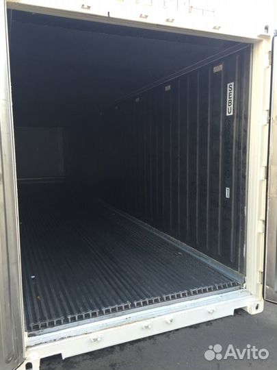 Рефконтейнер 2004 г. 40 Ф. без/пр. sebu 8280531