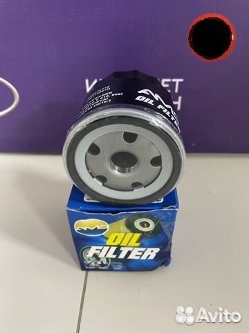 Фильтр масляный Polo / Audi A3 / Skoda