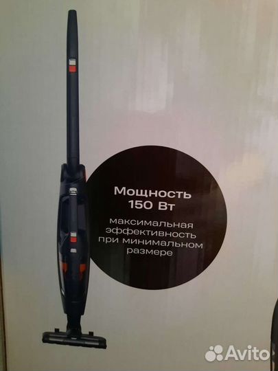 Беспроводной пылесос Doffler