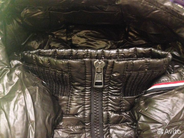 Пуховик moncler 110 см оригинал