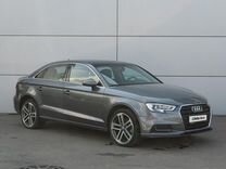 Audi A3 2.0 AMT, 2020, 50 565 км, с пробегом, цена 3 120 000 руб.