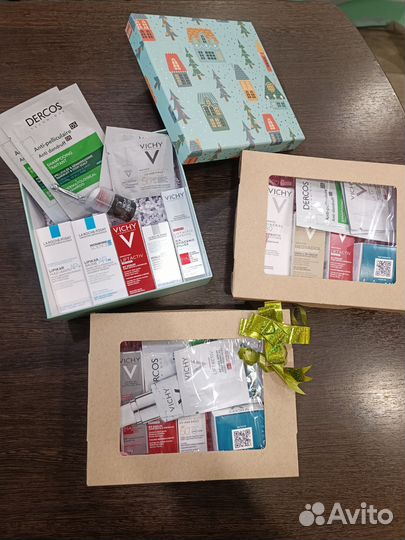 Подарочные наборы уходовой косметики