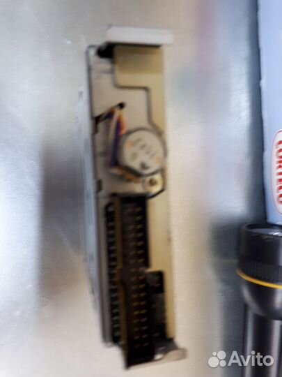 Дисковод 3,5 дюйма для дискет