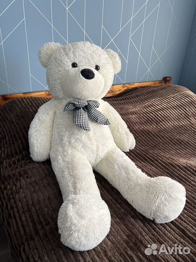 Плюшевый медведь 90 см