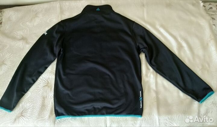 Спортивная кофта на флисе