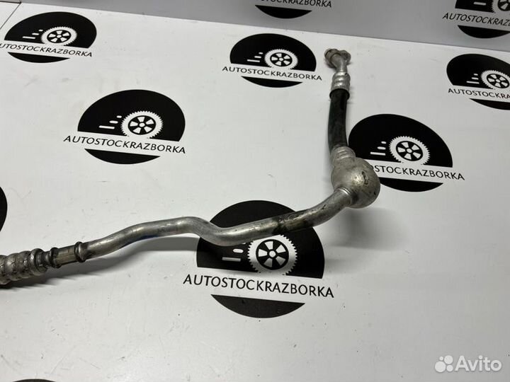 Патрубок кондиционера Bmw X5 F15 N57D30A 2016