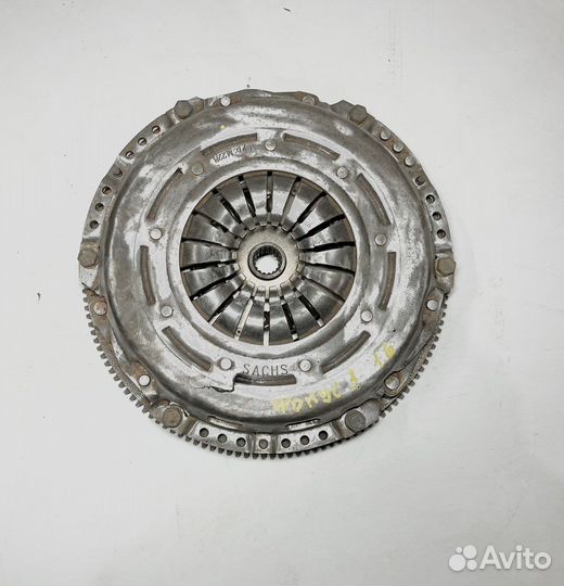 Сцепление Ford Focus 3 1.6