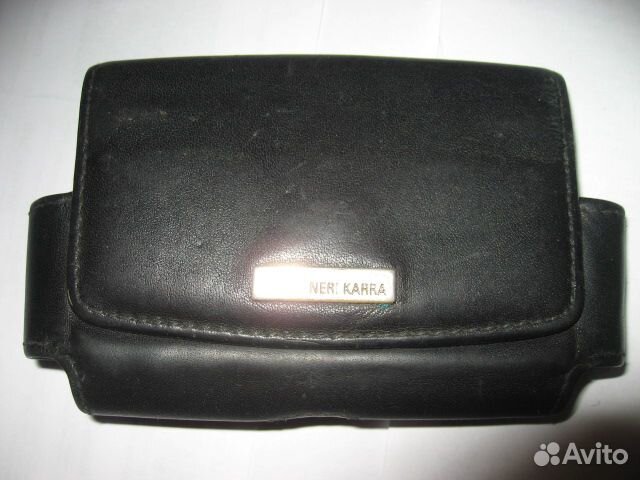 Чехлы кожаные для кнопочных телефонов и PSP