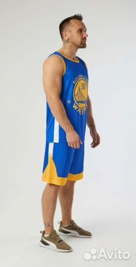 Баскетбольная форма