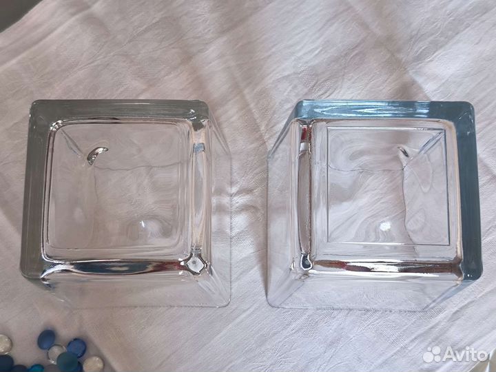 Кашпо для цветов или ваза IKEA