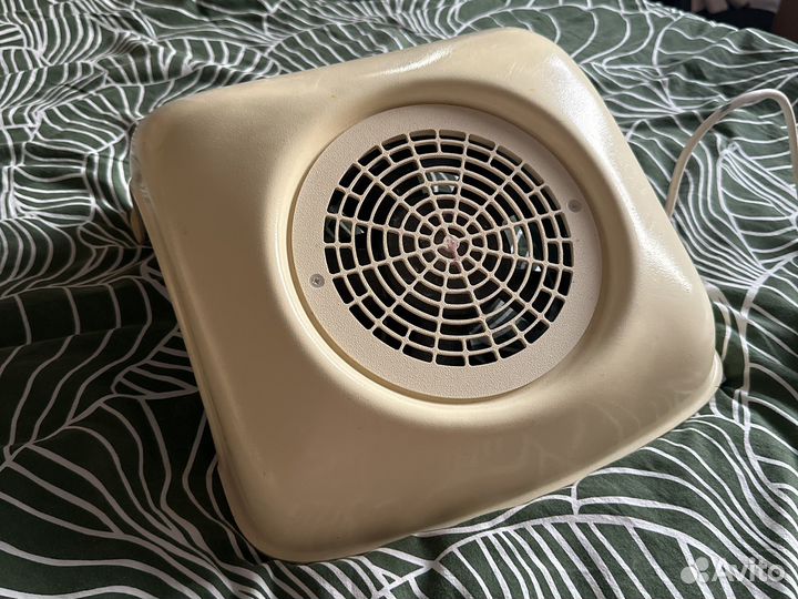 Пылесос для маникюра