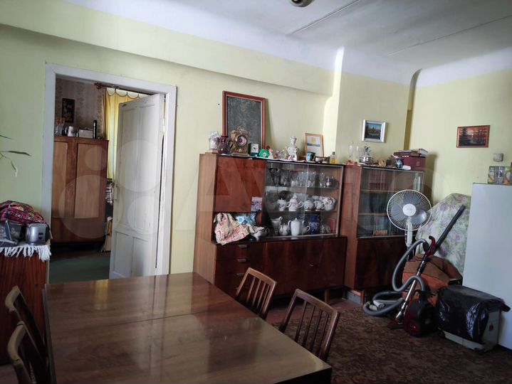 3-к. квартира, 81,3 м², 3/6 эт.