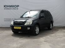 Chery Tiggo (T11) 2.4 MT, 2007, 265 846 км, с пробегом, цена 239 000 руб.