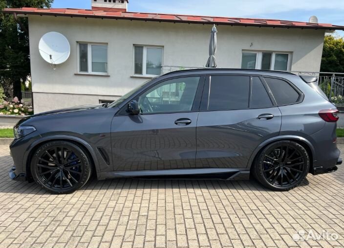 BMW X5 3.0 AT, 2020, 45 000 км