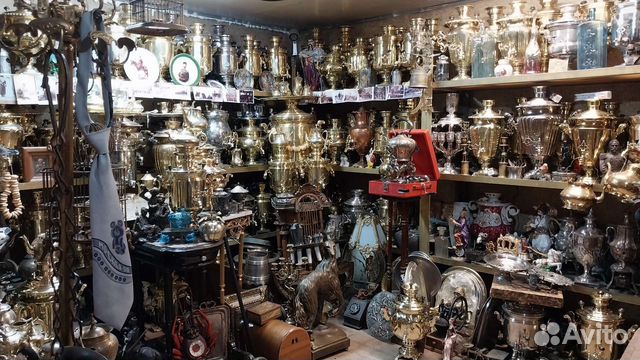 Старинные вещи