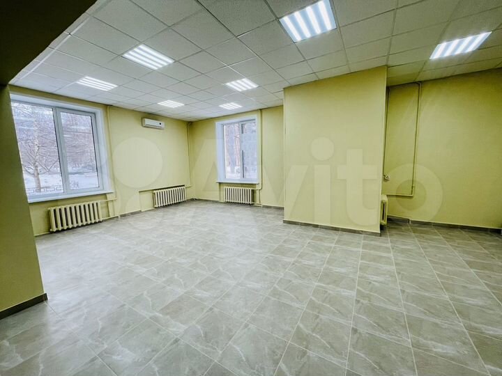 Свободного назначения, 60 м²