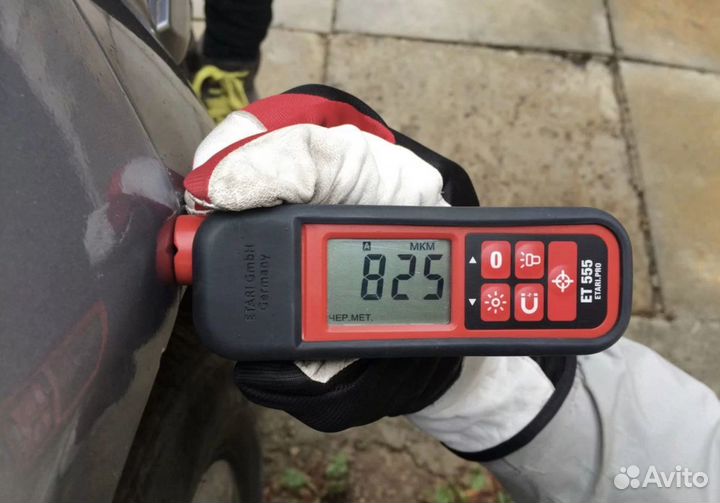 Аренда толщиномера