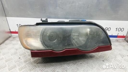 Фара правая BMW X5 E53 (BEA01MU01)