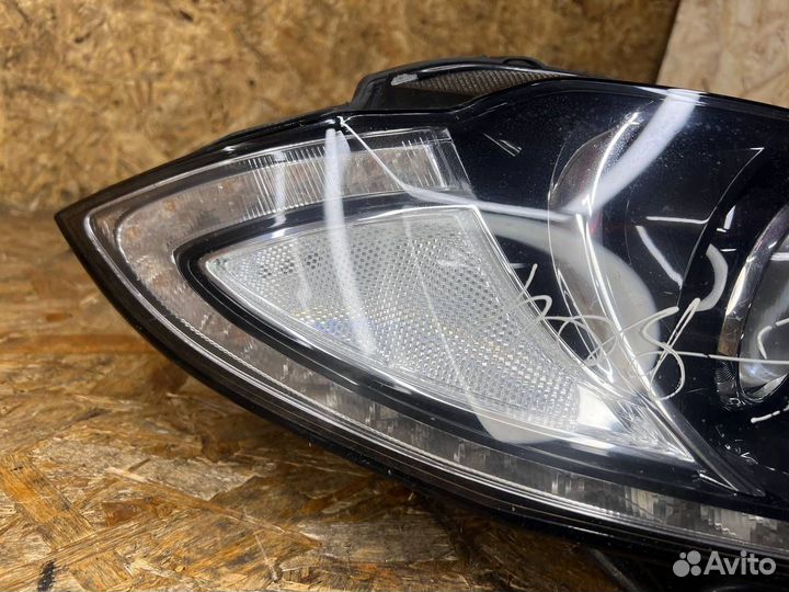 Фара правая Jaguar XF X250 рест. 2014 CX2313W029DG