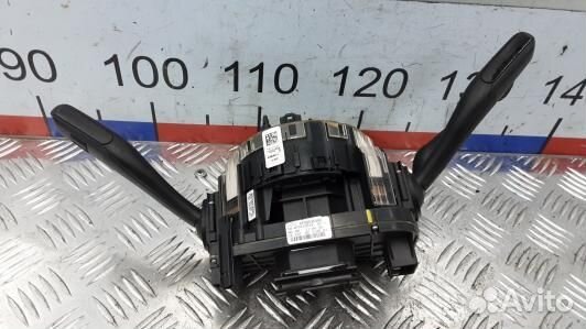 Переключатель поворотов и дворников (стрекоза) aud