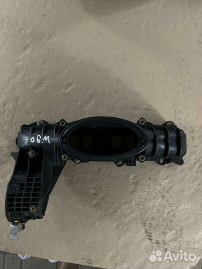 Впускной коллектор mb sprinter w906