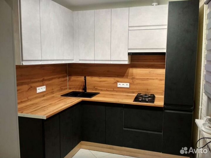 Кухни на заказ