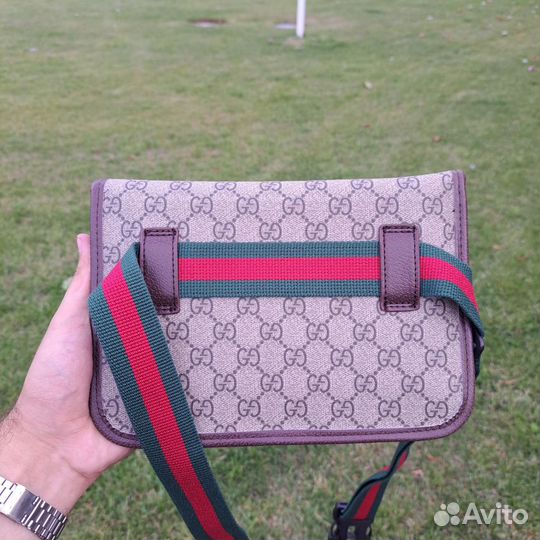 Сумка Gucci мужская