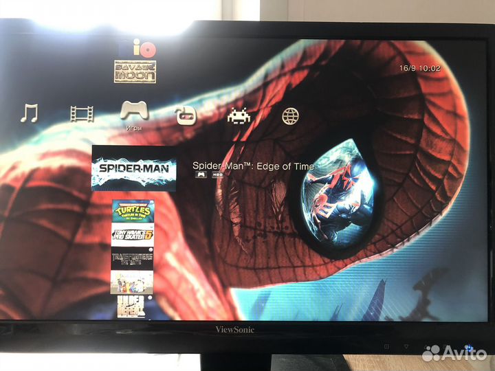 Sony Playstation 3 SS + 90 игр