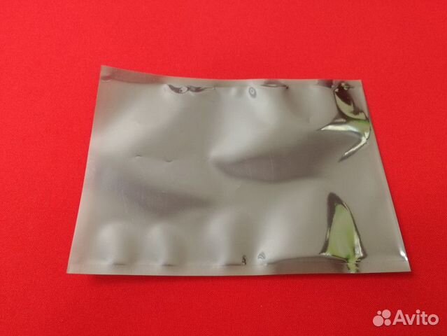 063924 Пакет антистатический 40х50см