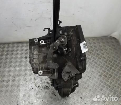 Кпп 6ст. opel astra J (99S15DP01)