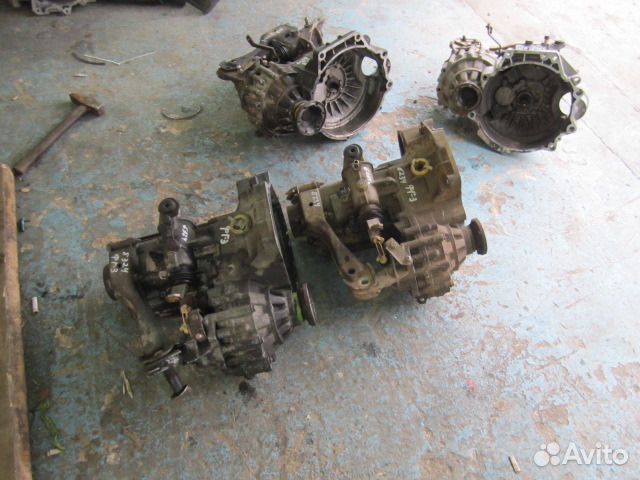 МКПП Коробка передач 2.0 Гольф 2 гольф 3