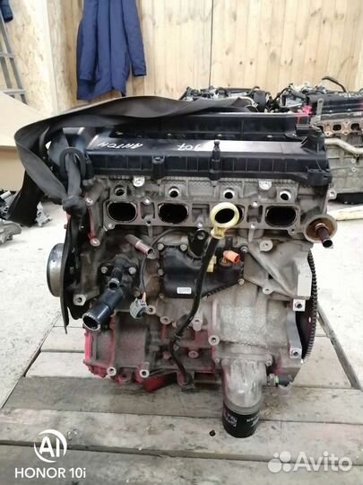 Двигатель Ford Focus 2 2.0 aoda (C307)