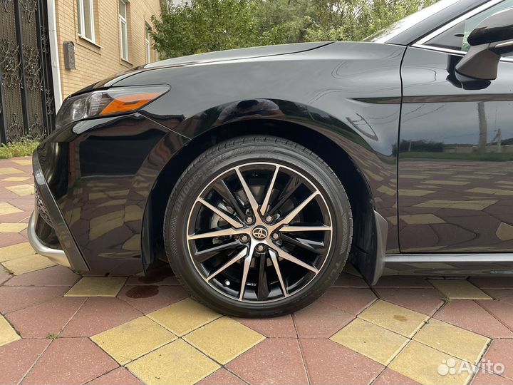 Toyota Camry 2.5 AT, 2021, 43 000 км