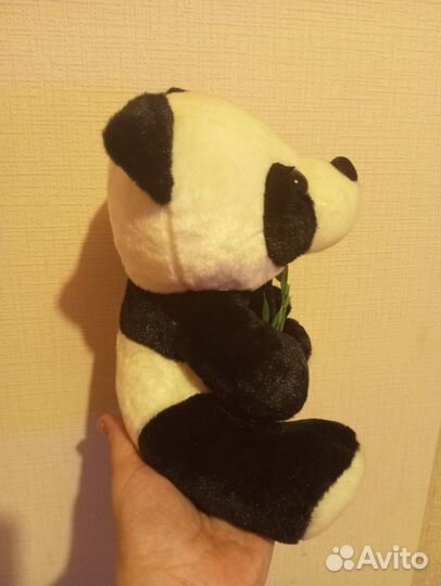 Мягкая игрушка панда