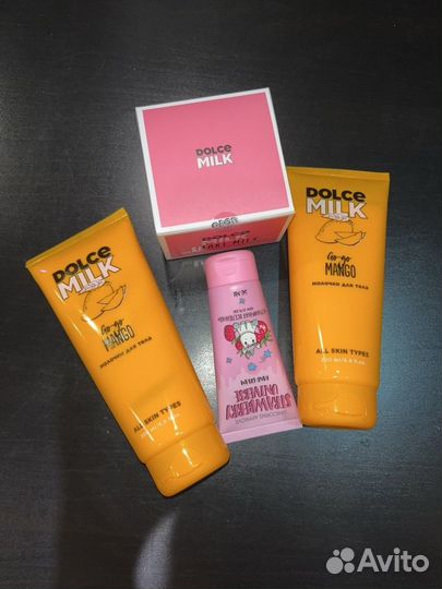 Косметика dolce milk