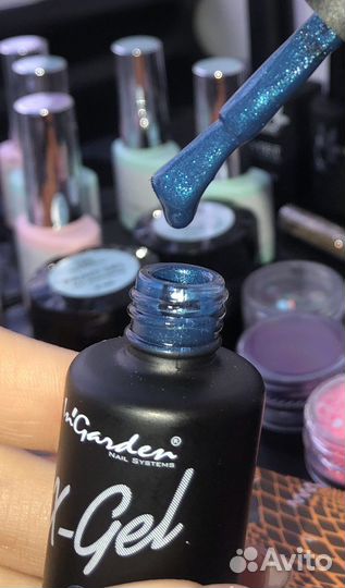 Для наращивания ногтей, гель лаки