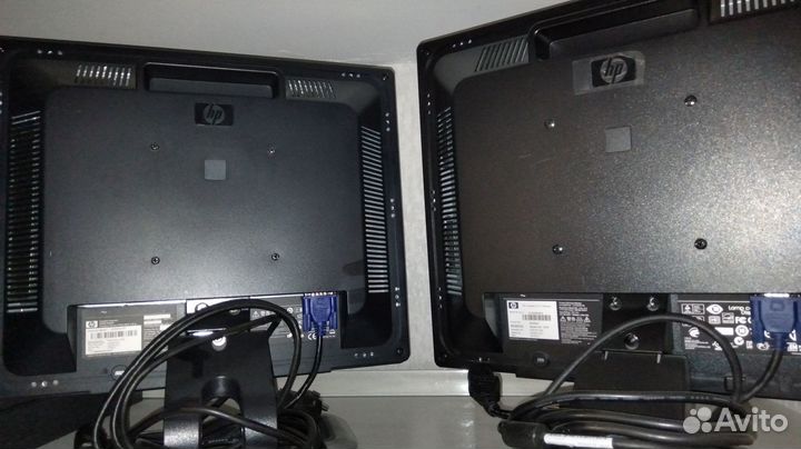 Монитор 17 дюймов HP