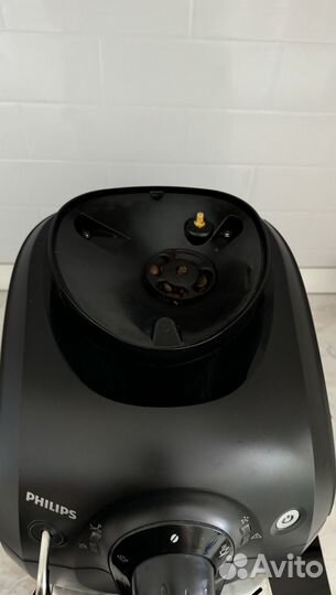 Кофемашина philips HD8653