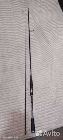 Спиннинг crazy fish perfect jig 88-MH-T 10-35