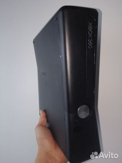 Xbox 360 прошитый