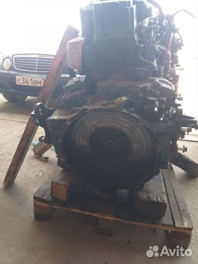 Двигатель Грузовая Вольво FE